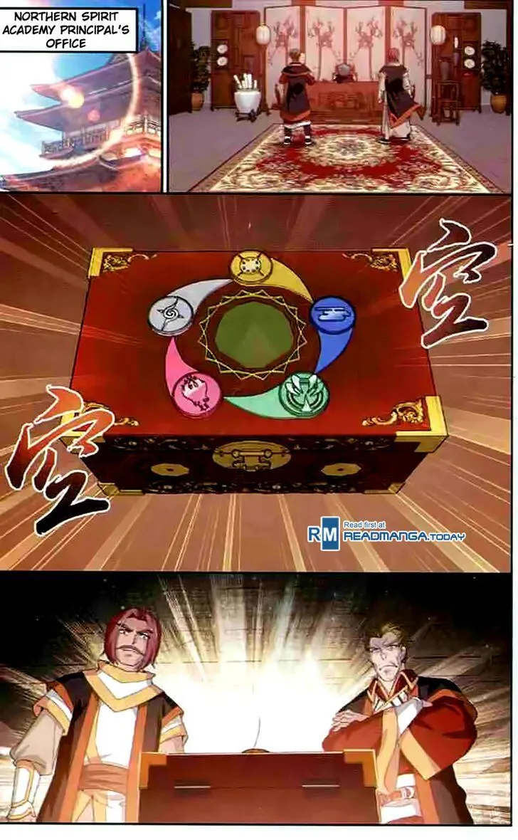 The Great Ruler Chapter 29 Online - página 10