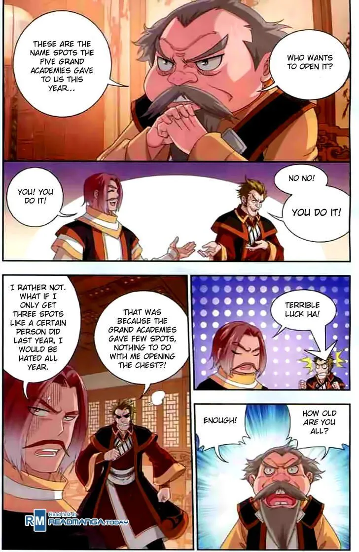 The Great Ruler Chapter 29 Online - página 11
