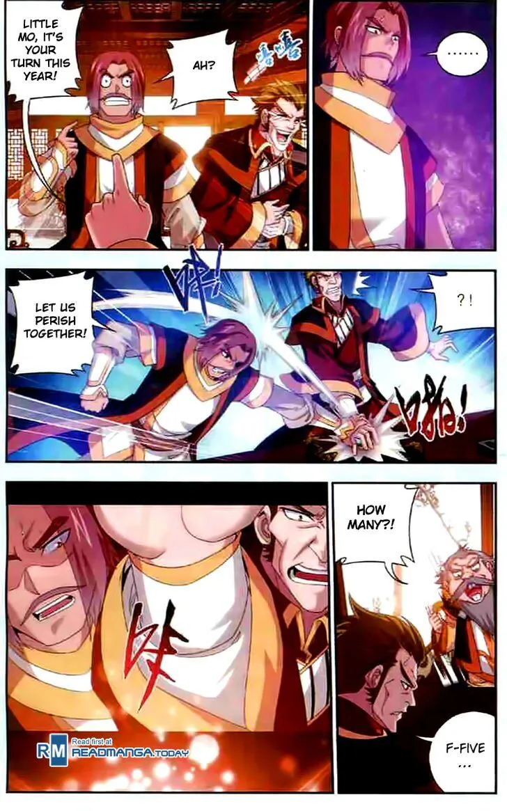 The Great Ruler Chapter 29 Online - página 12