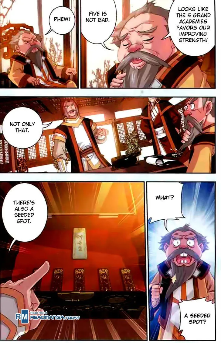 The Great Ruler Chapter 29 Online - página 13