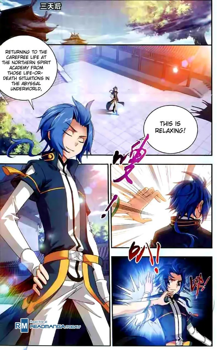 The Great Ruler Chapter 29 Online - página 14