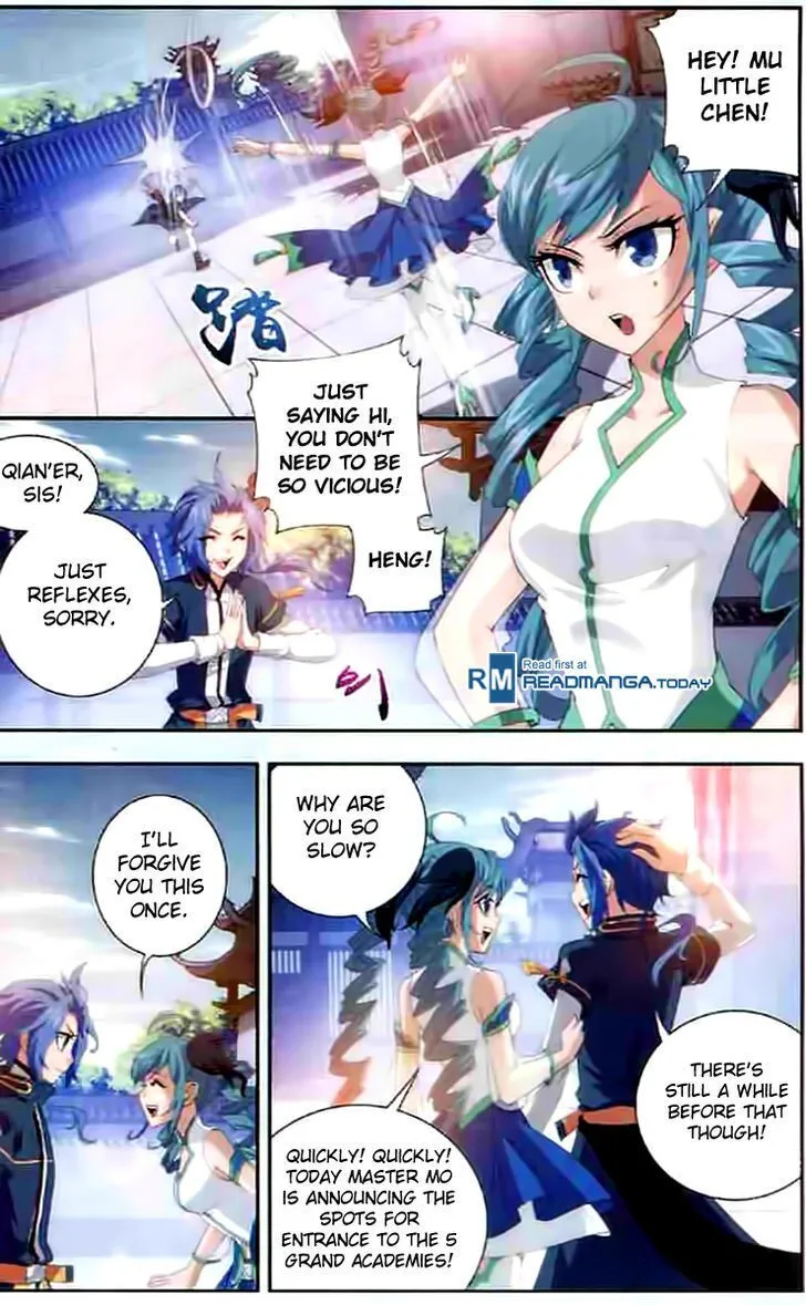 The Great Ruler Chapter 29 Online - página 15