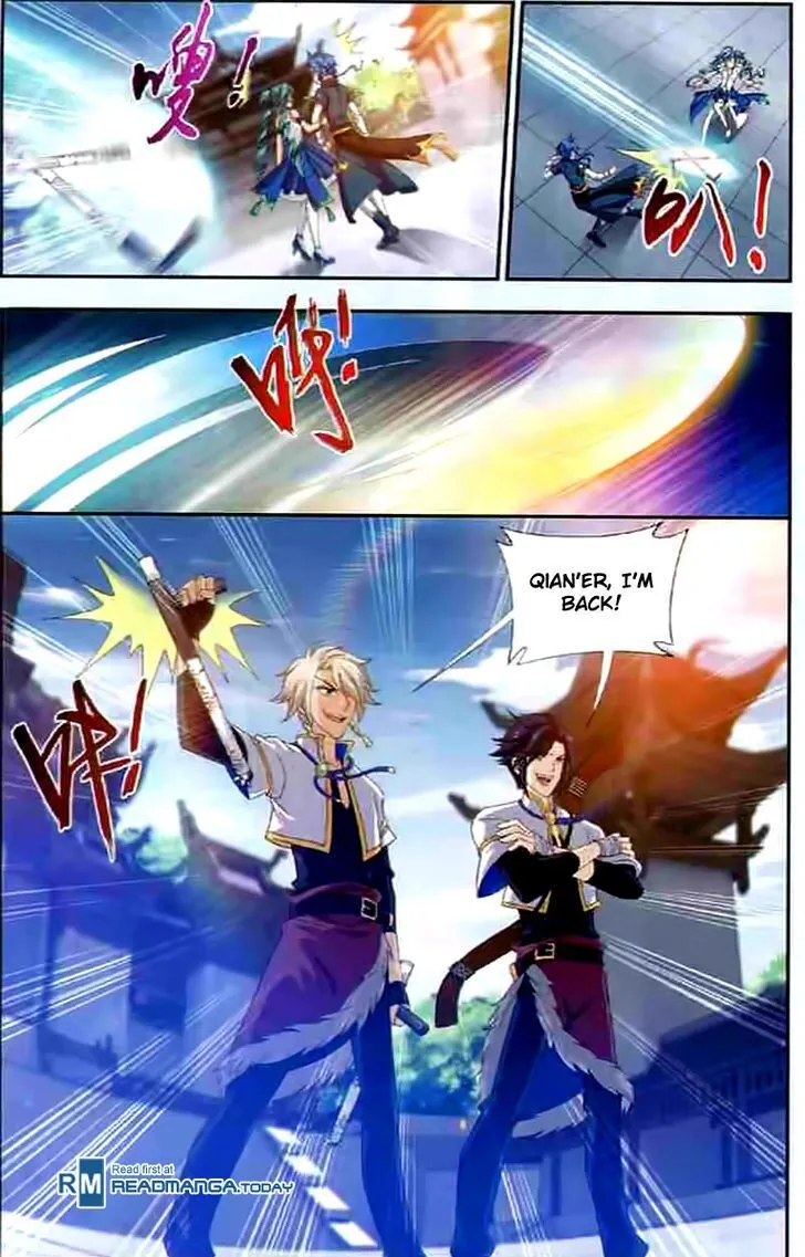The Great Ruler Chapter 29 Online - página 16
