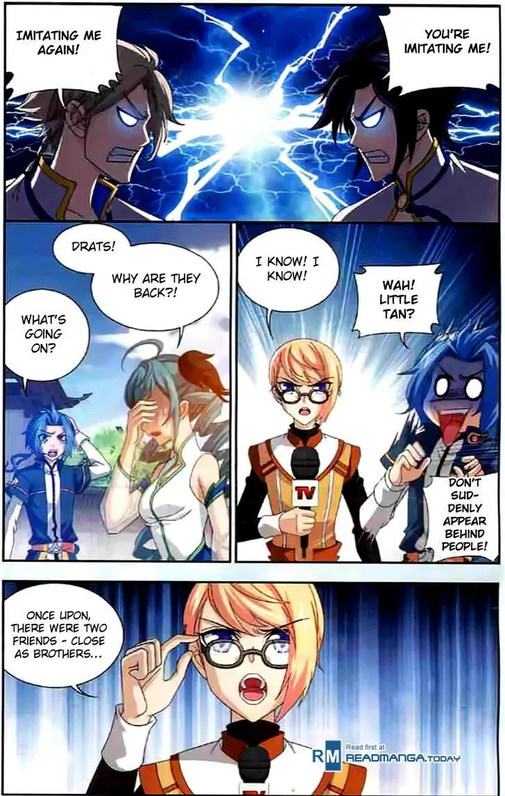 The Great Ruler Chapter 29 Online - página 17