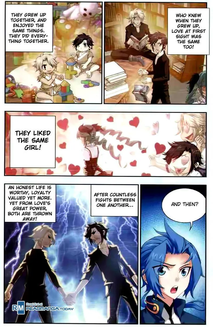 The Great Ruler Chapter 29 Online - página 18