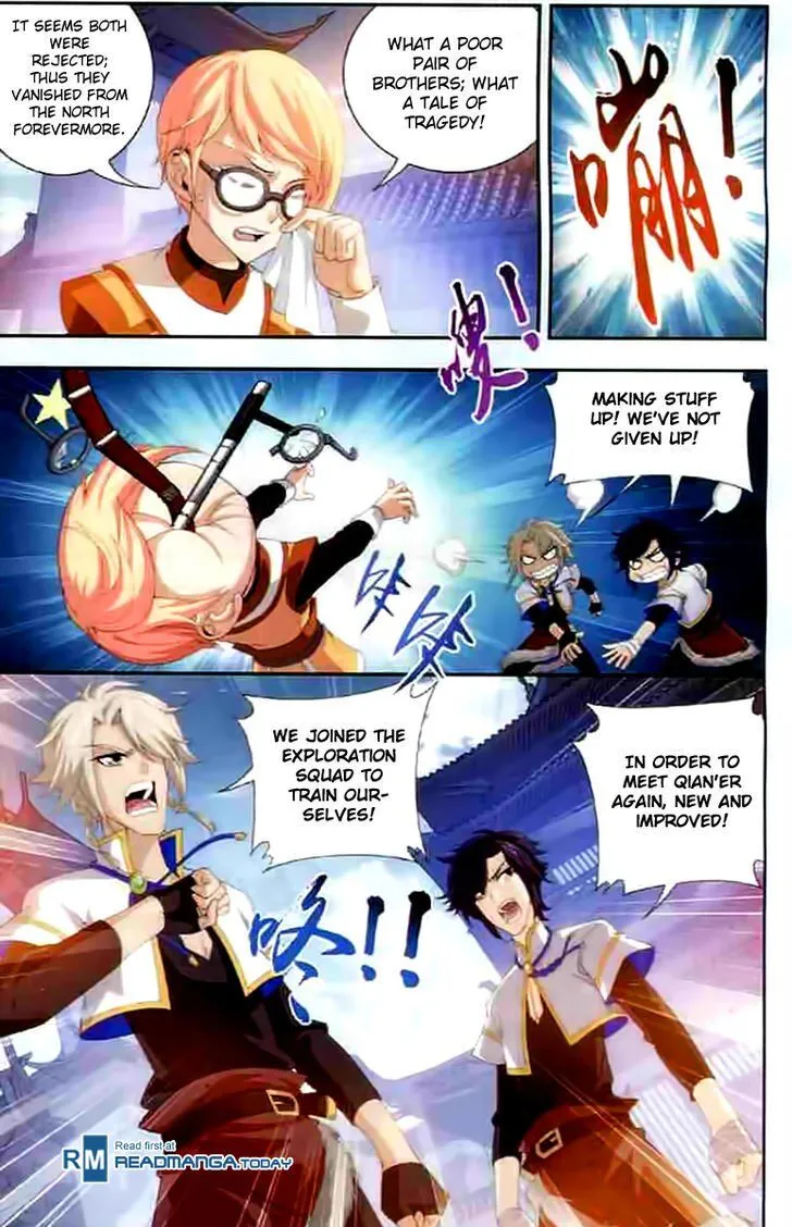 The Great Ruler Chapter 29 Online - página 19