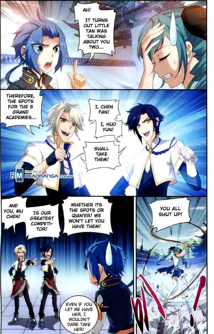 The Great Ruler Chapter 29 Online - página 20