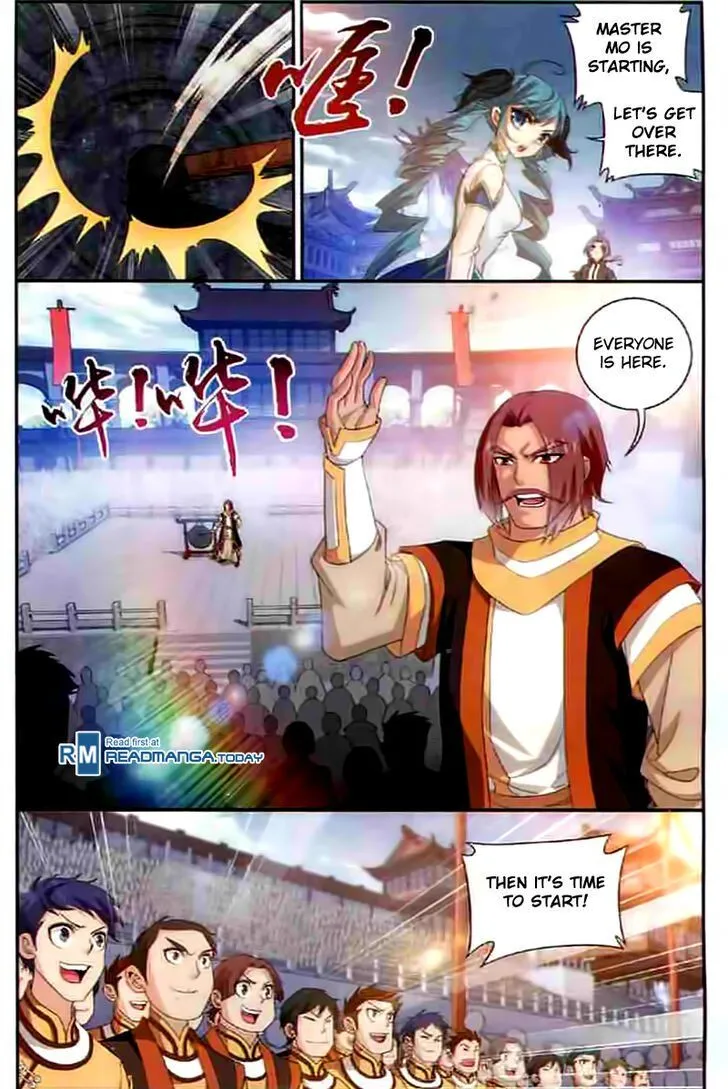 The Great Ruler Chapter 29 Online - página 21