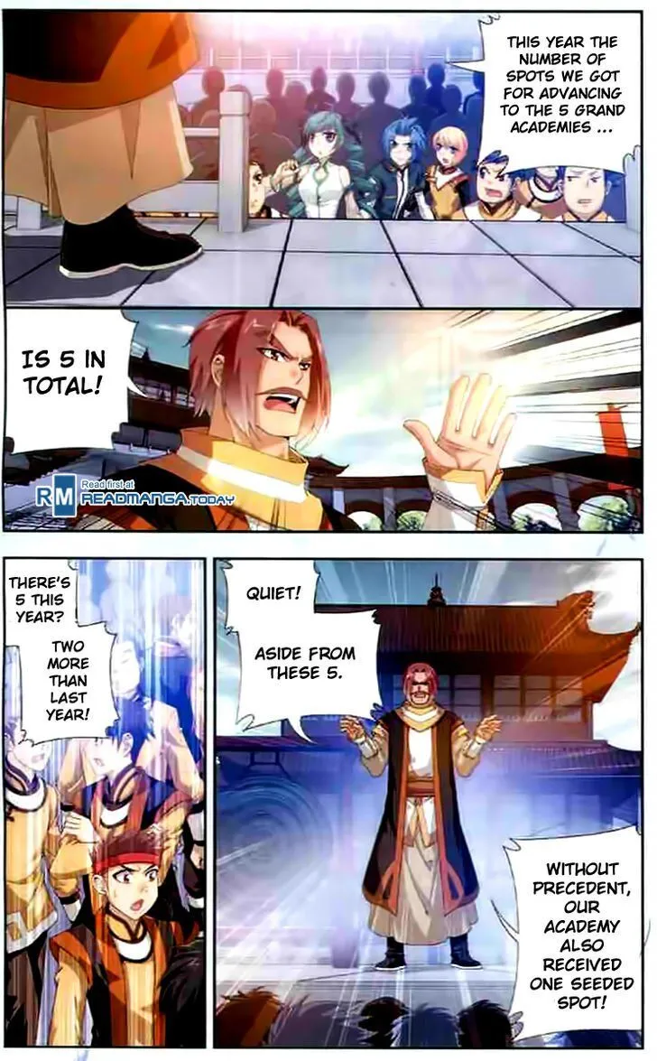 The Great Ruler Chapter 29 Online - página 22