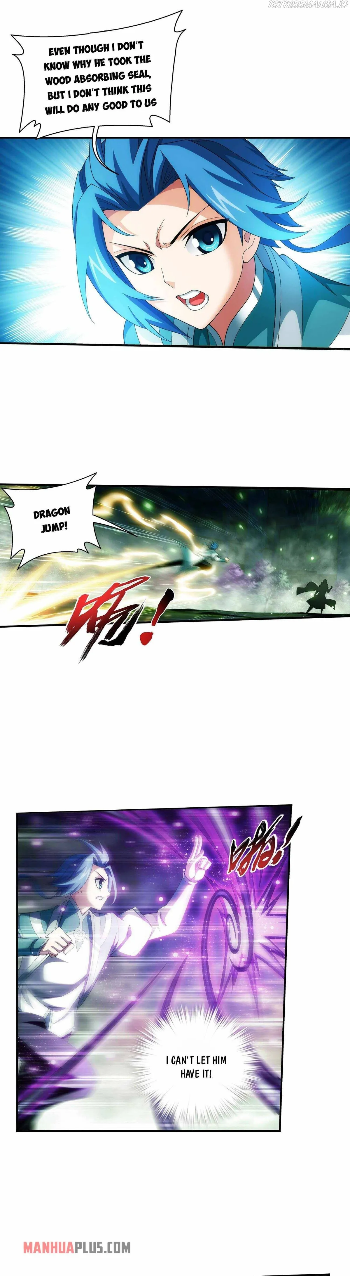 The Great Ruler Chapter 290 Online - página 2