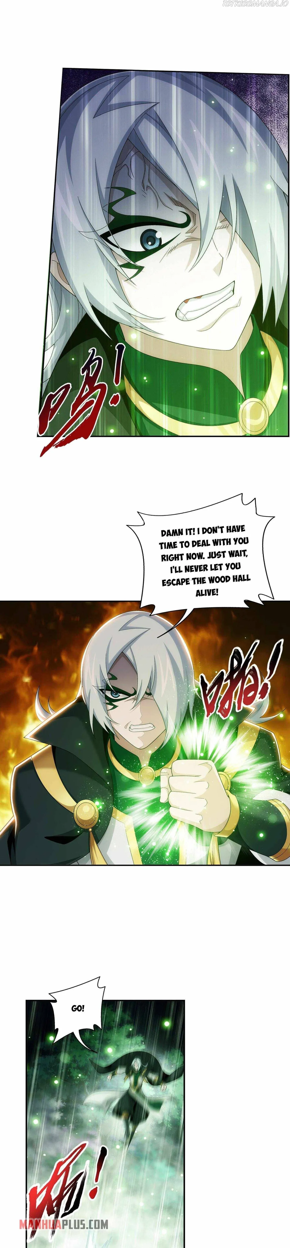 The Great Ruler Chapter 290 Online - página 4