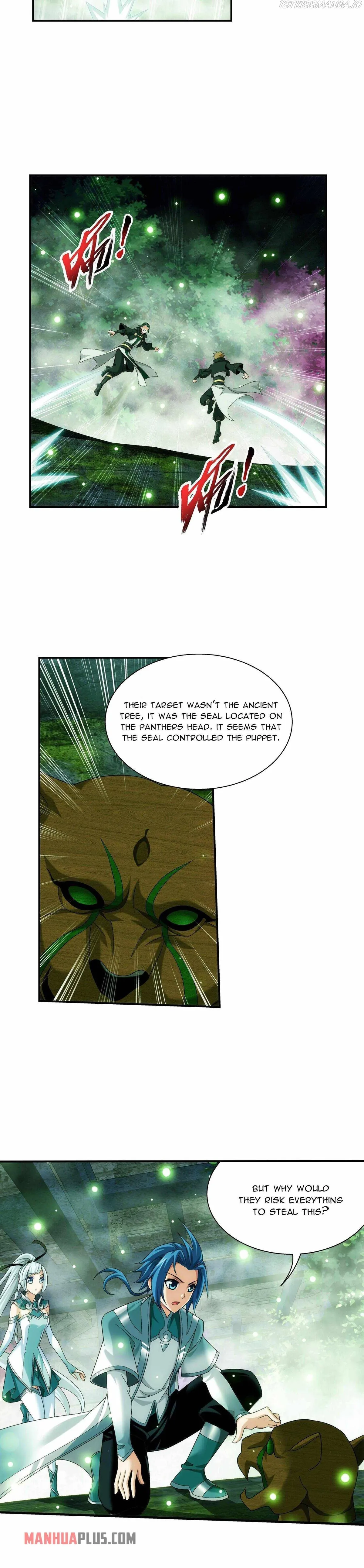The Great Ruler Chapter 290 Online - página 5