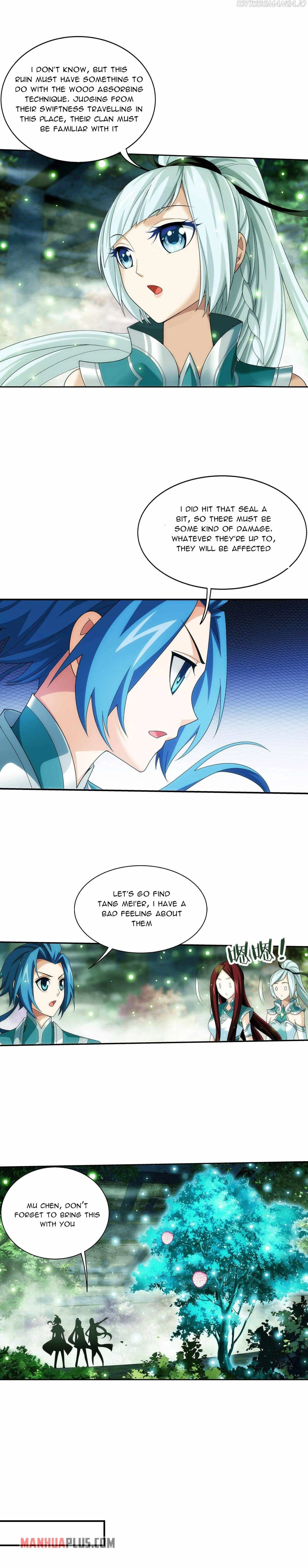 The Great Ruler Chapter 290 Online - página 6