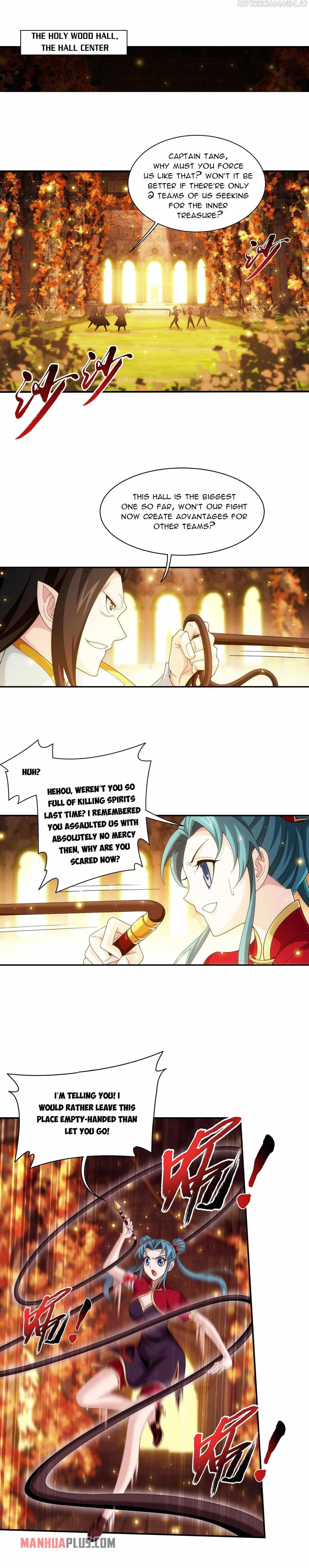 The Great Ruler Chapter 290 Online - página 7