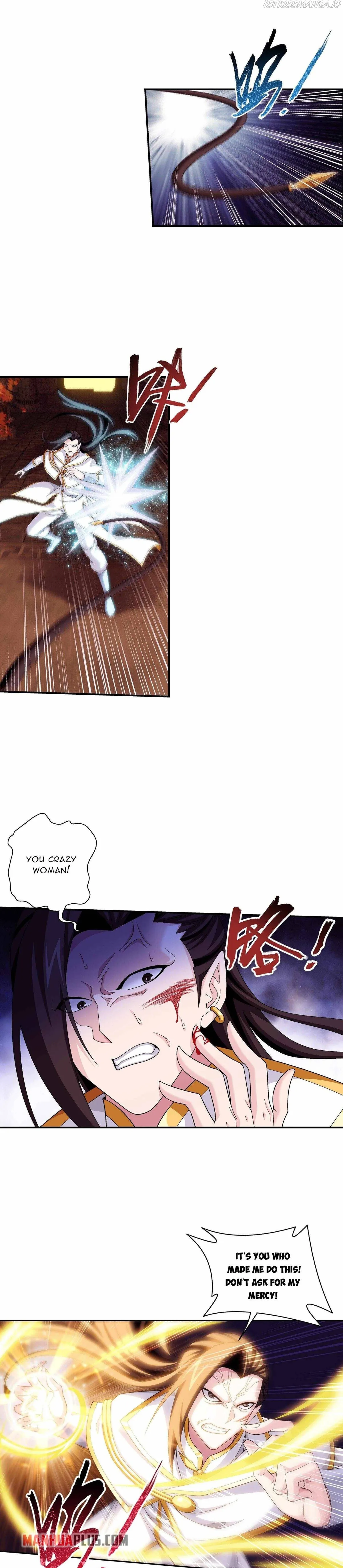 The Great Ruler Chapter 290 Online - página 8