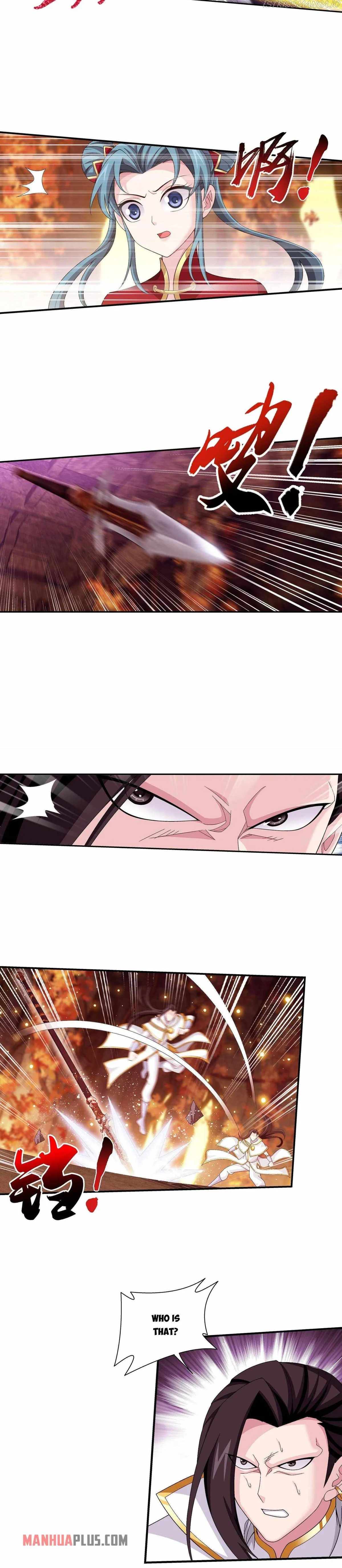 The Great Ruler Chapter 290 Online - página 9
