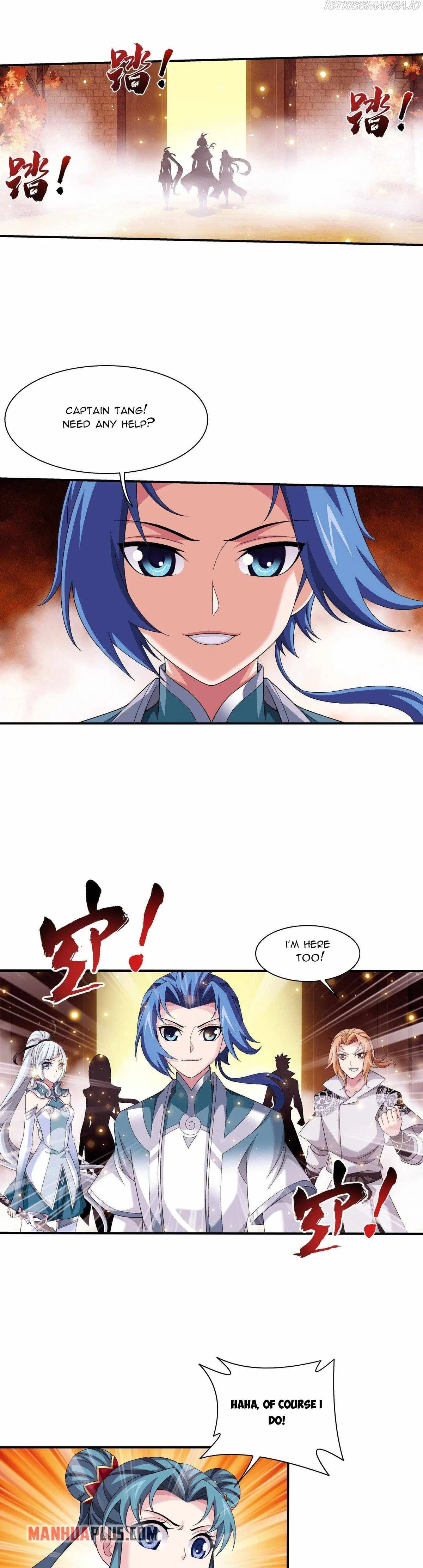 The Great Ruler Chapter 290 Online - página 10