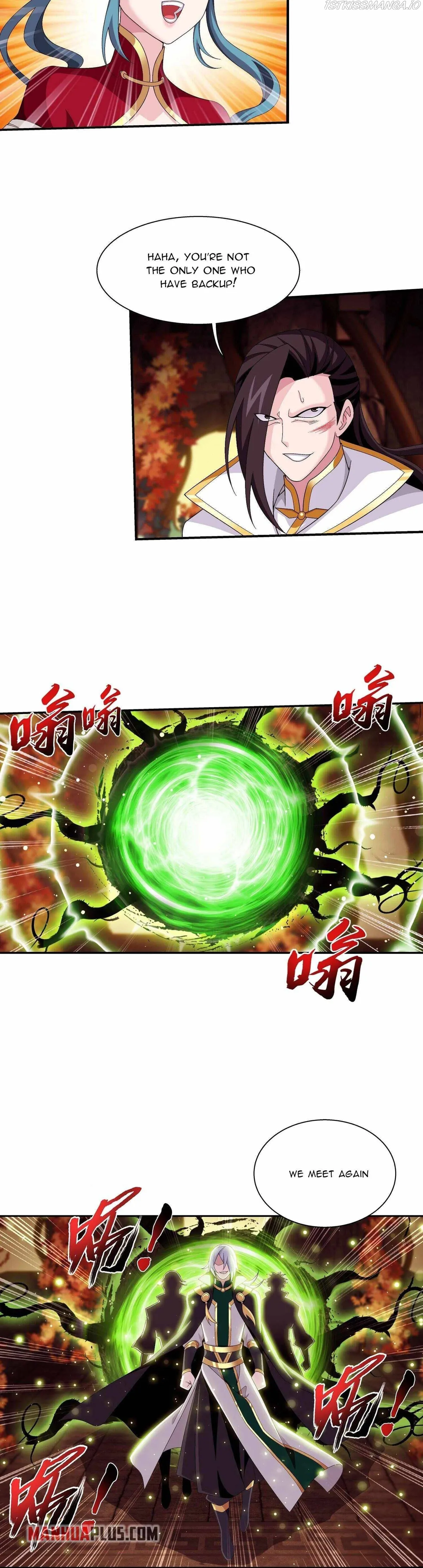 The Great Ruler Chapter 290 Online - página 11