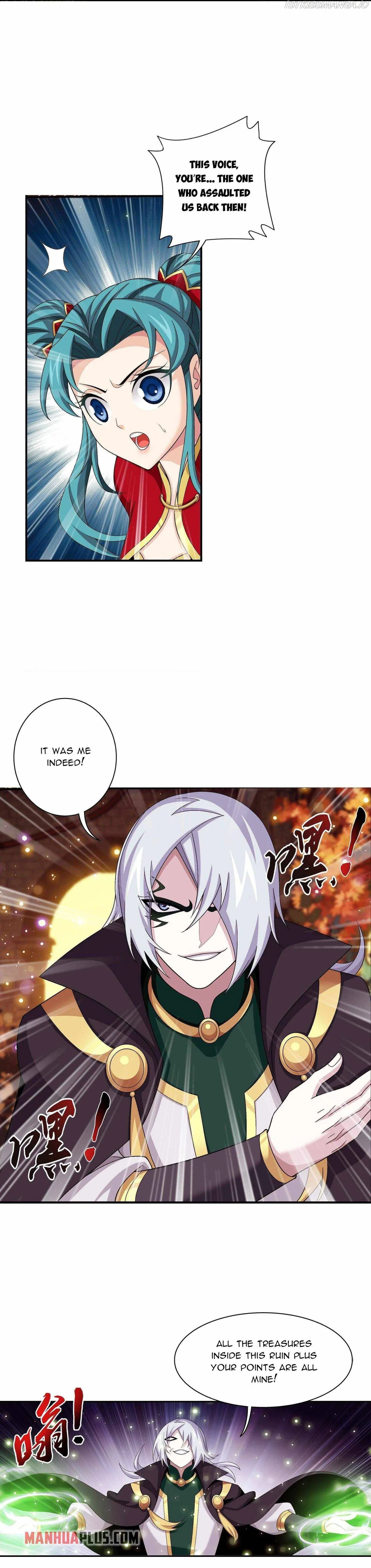 The Great Ruler Chapter 290 Online - página 12