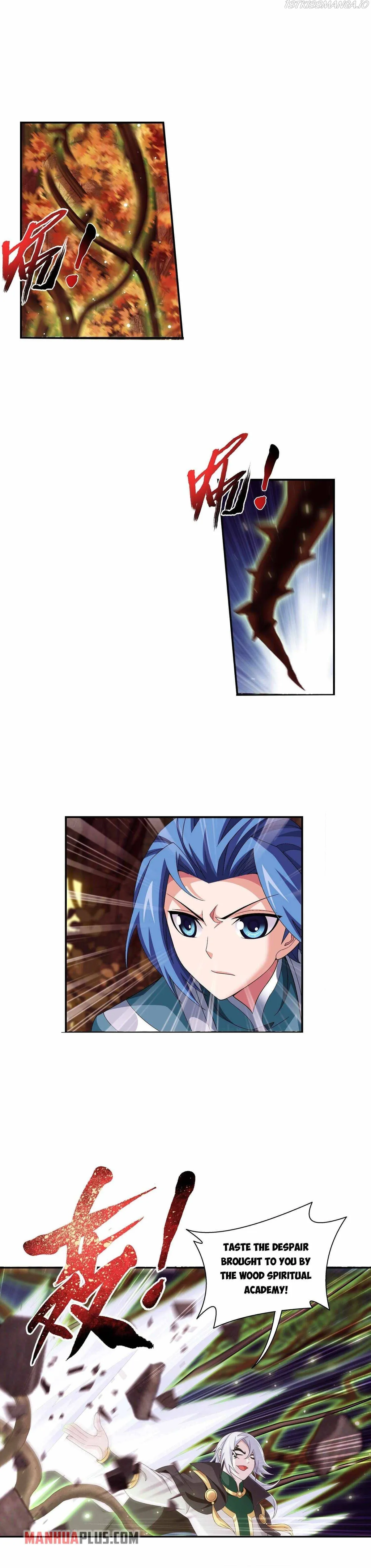 The Great Ruler Chapter 290 Online - página 13