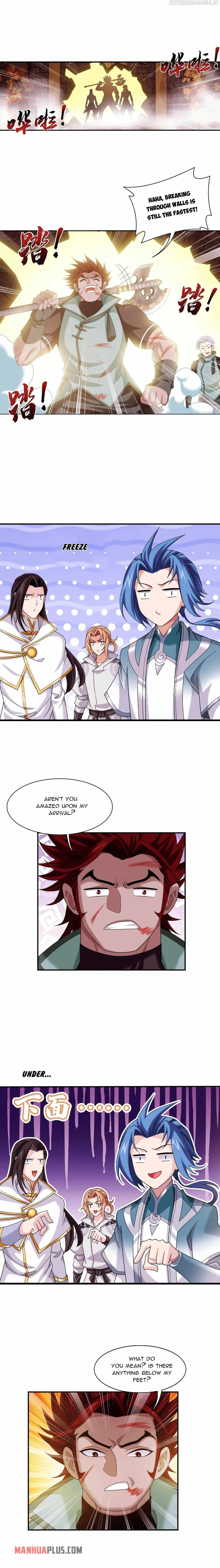 The Great Ruler Chapter 291 Online - página 2