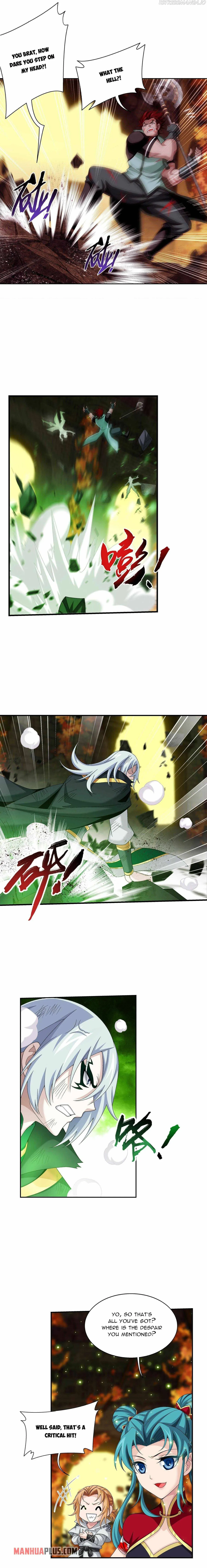 The Great Ruler Chapter 291 Online - página 3