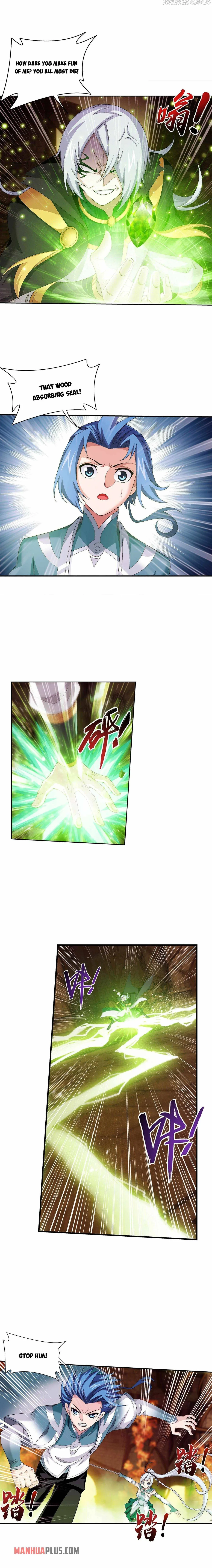 The Great Ruler Chapter 291 Online - página 4