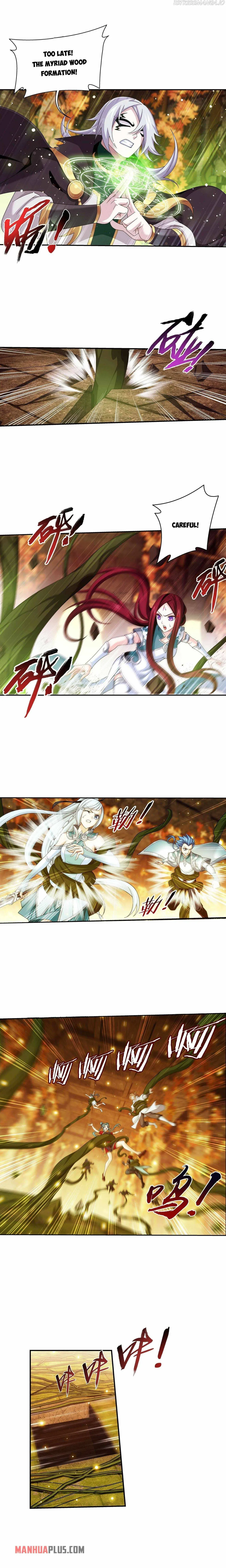 The Great Ruler Chapter 291 Online - página 5