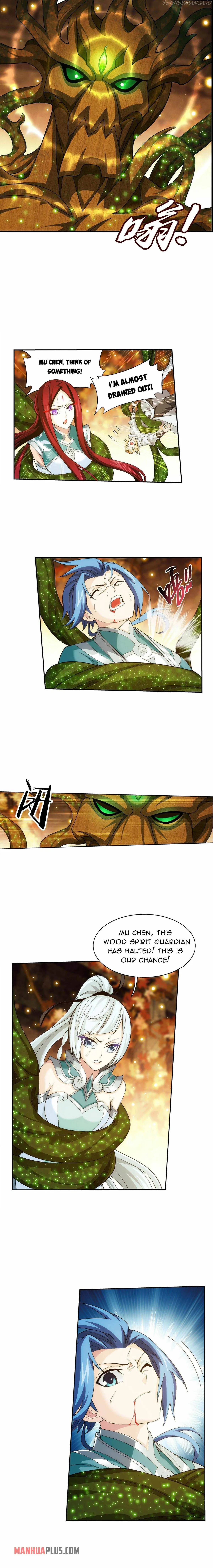 The Great Ruler Chapter 291 Online - página 7