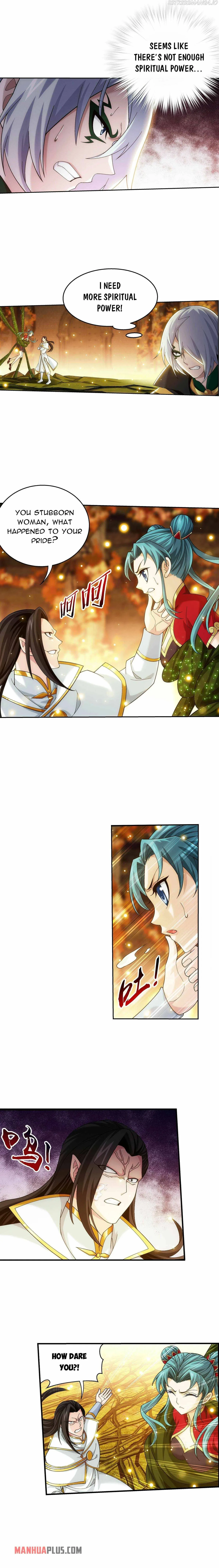The Great Ruler Chapter 291 Online - página 8