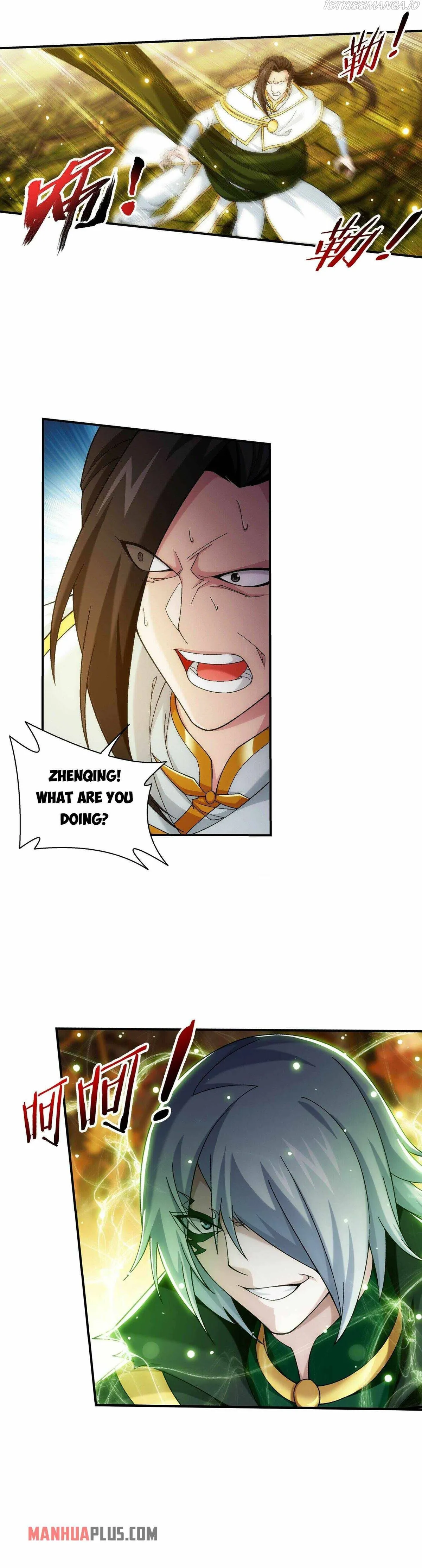 The Great Ruler Chapter 291 Online - página 9