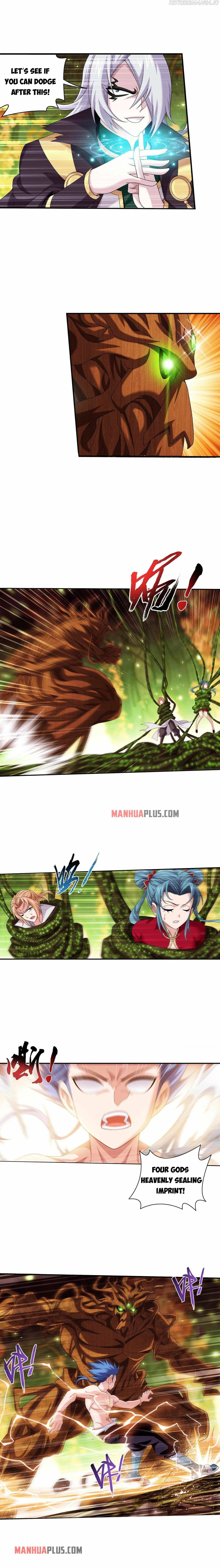 The Great Ruler Chapter 292 Online - página 7