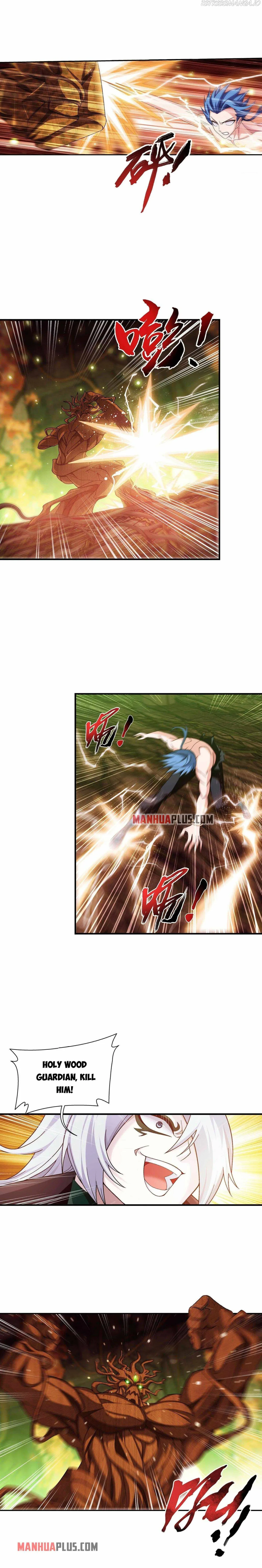 The Great Ruler Chapter 292 Online - página 8