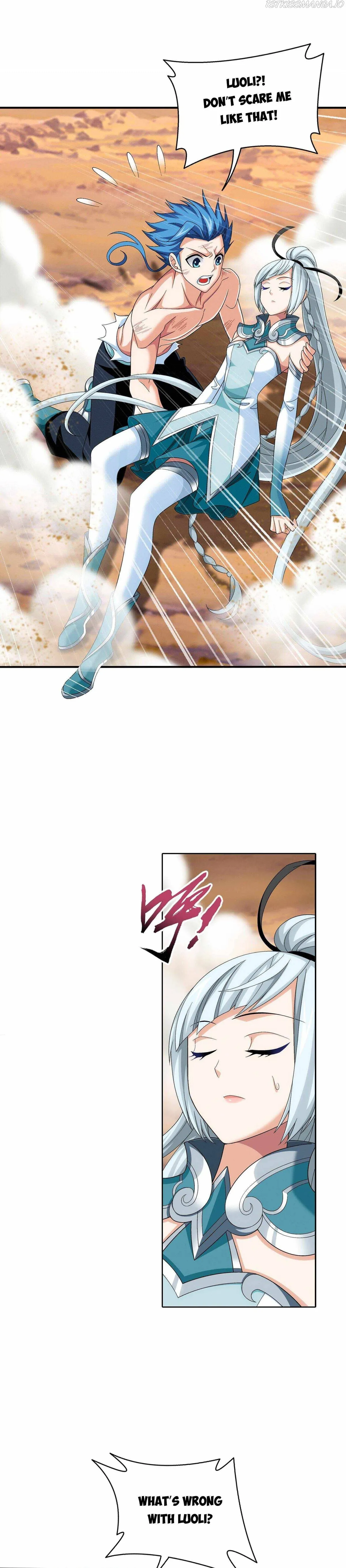 The Great Ruler Chapter 295 Online - página 2