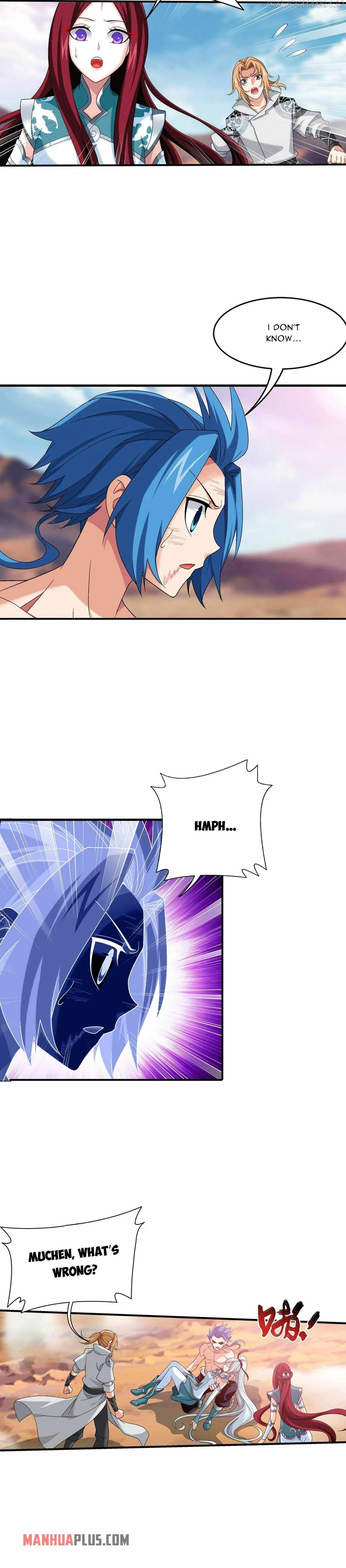 The Great Ruler Chapter 295 Online - página 3