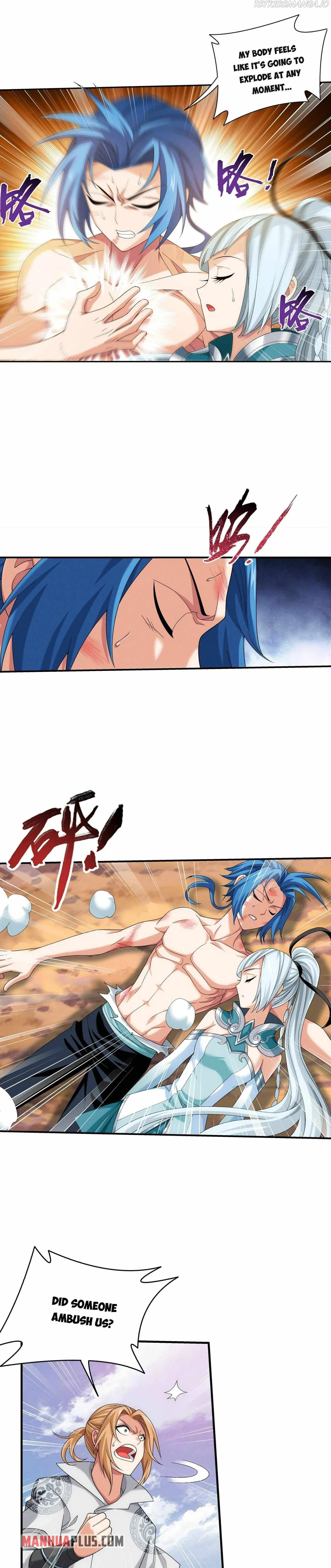 The Great Ruler Chapter 295 Online - página 4