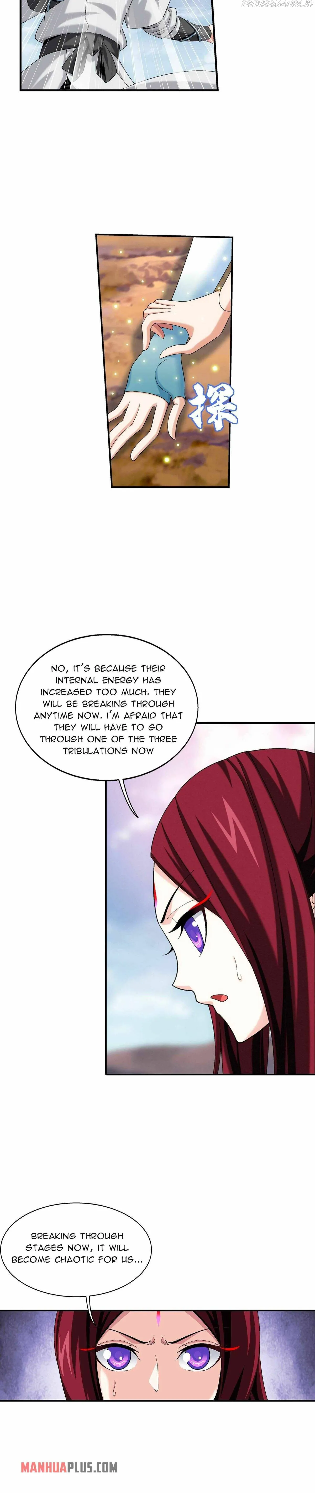 The Great Ruler Chapter 295 Online - página 5