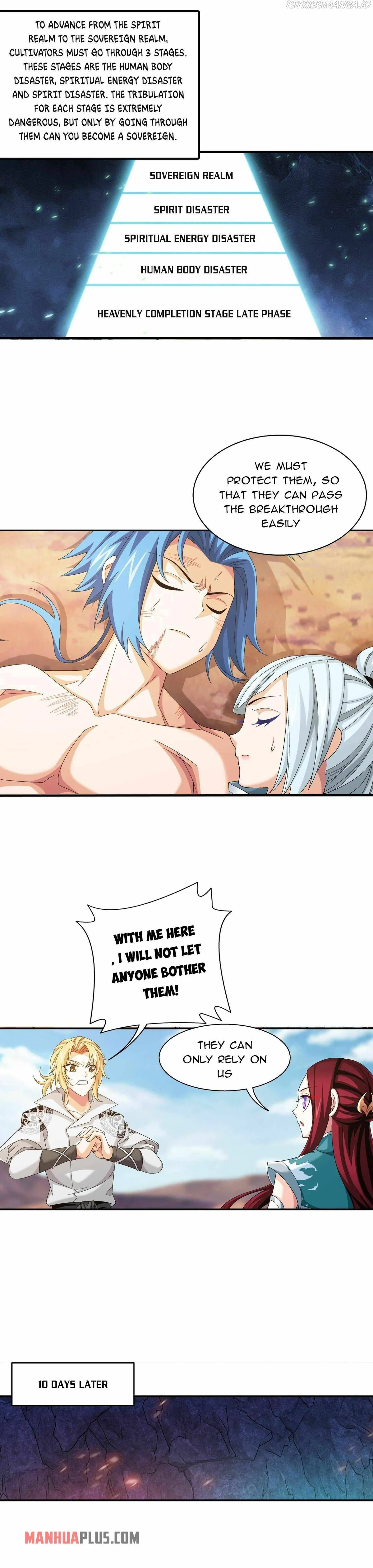 The Great Ruler Chapter 295 Online - página 6