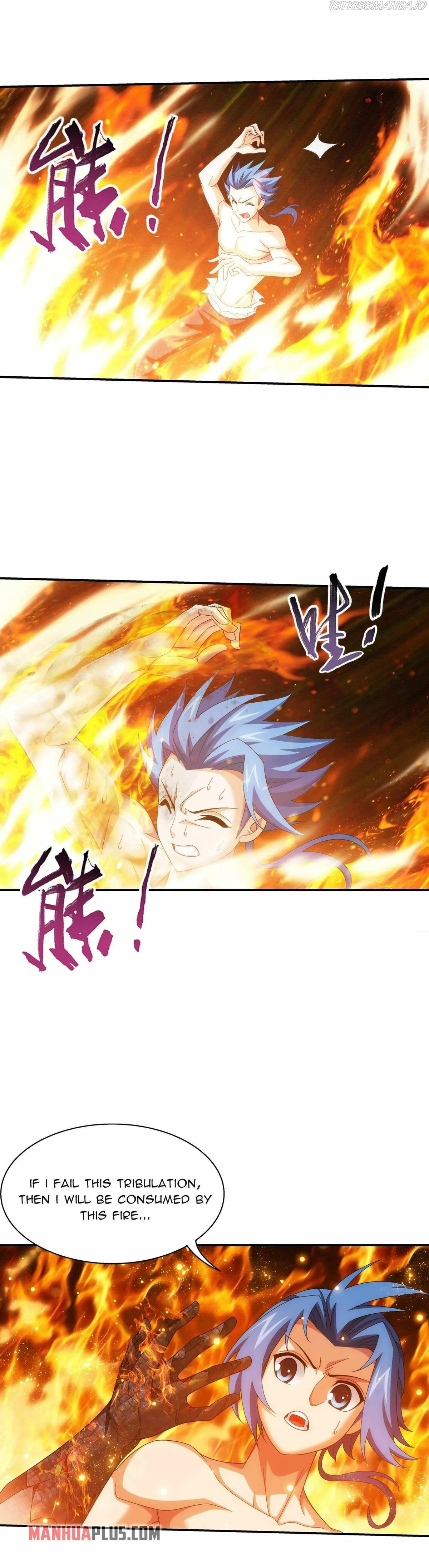 The Great Ruler Chapter 295 Online - página 8