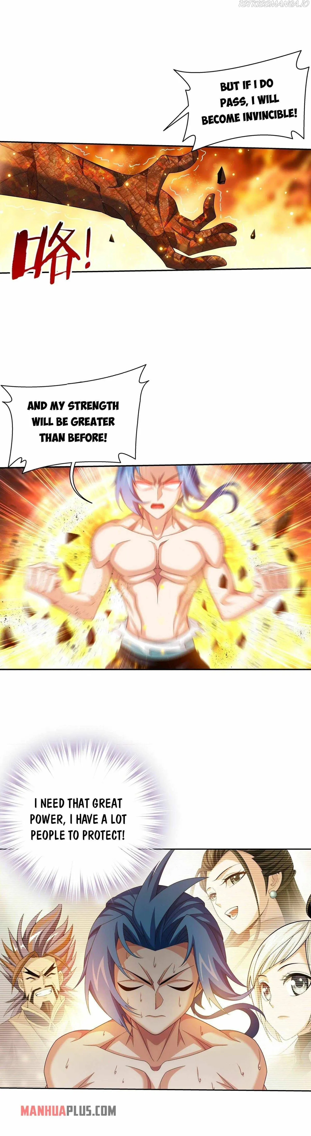 The Great Ruler Chapter 295 Online - página 9