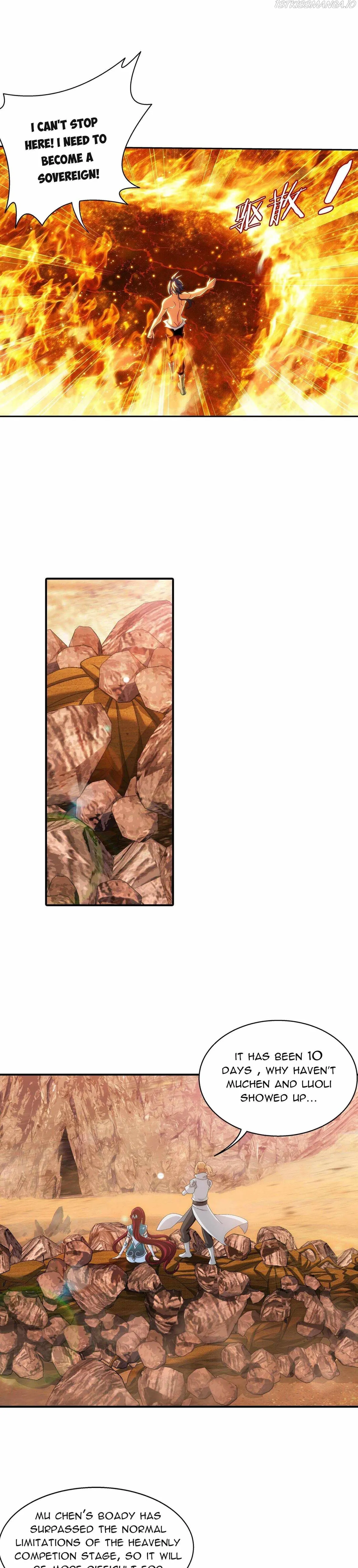 The Great Ruler Chapter 295 Online - página 10
