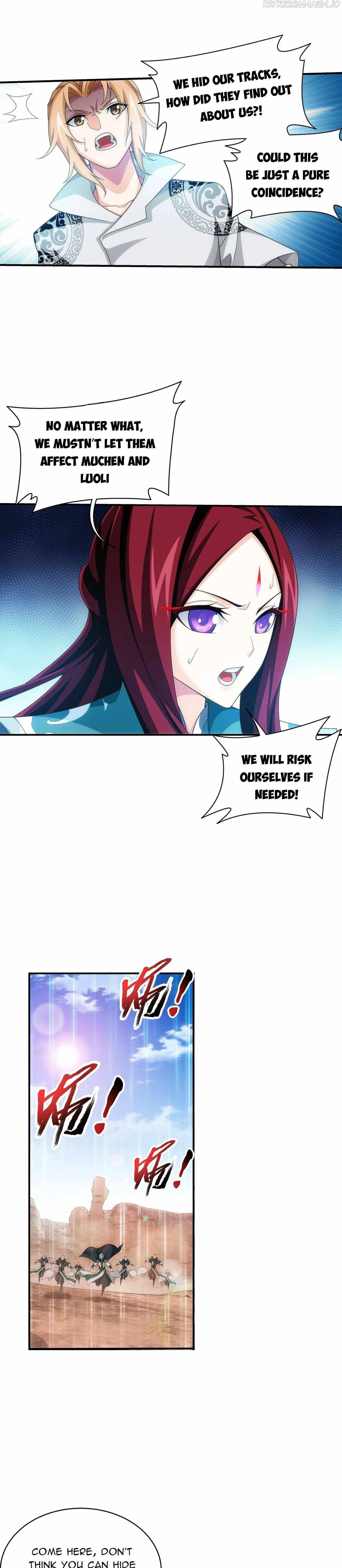 The Great Ruler Chapter 295 Online - página 12
