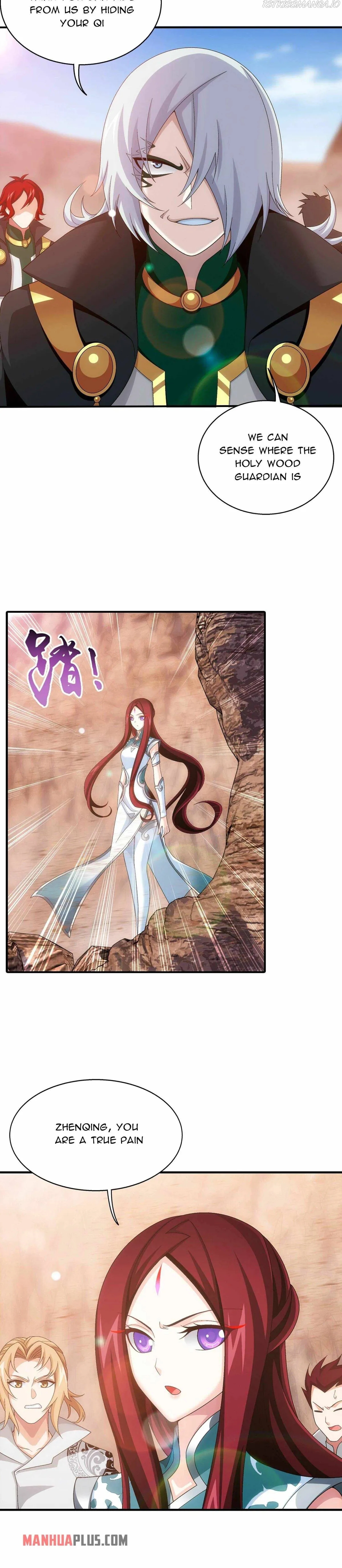 The Great Ruler Chapter 295 Online - página 13
