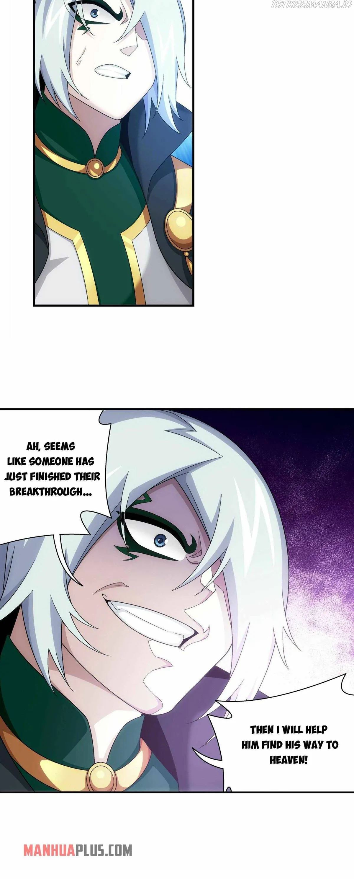 The Great Ruler Chapter 295 Online - página 15