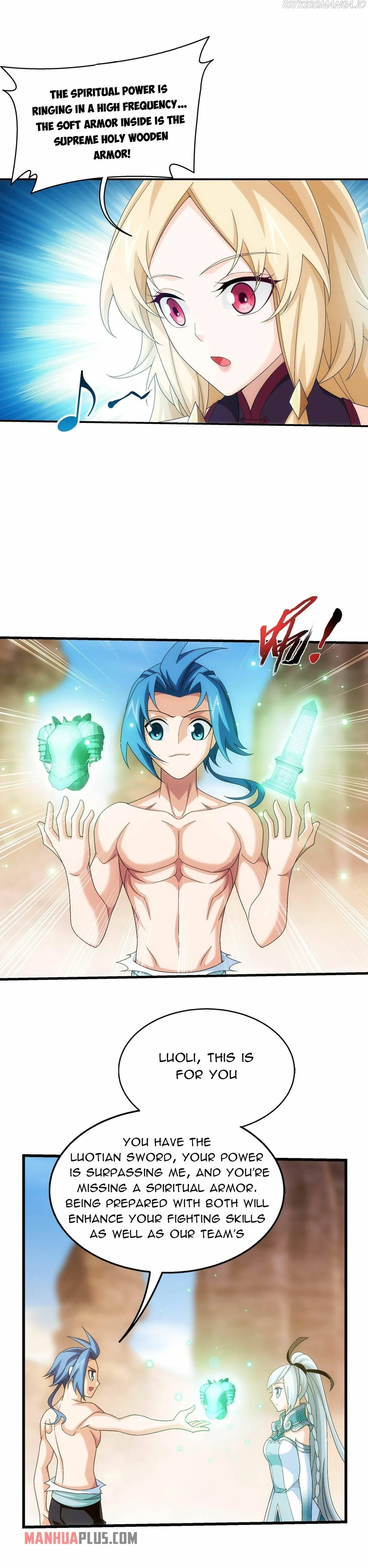 The Great Ruler Chapter 298 Online - página 2