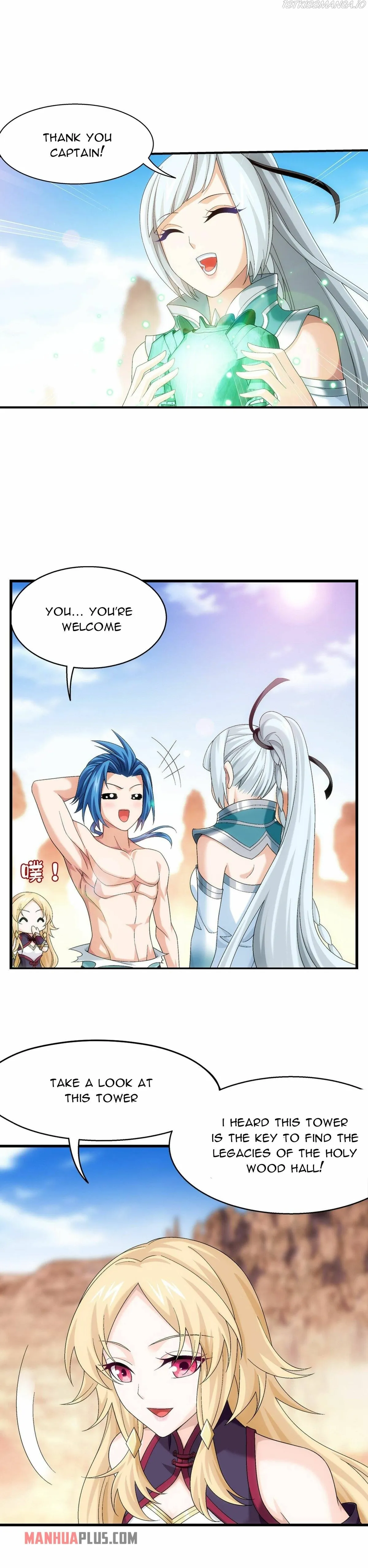 The Great Ruler Chapter 298 Online - página 3
