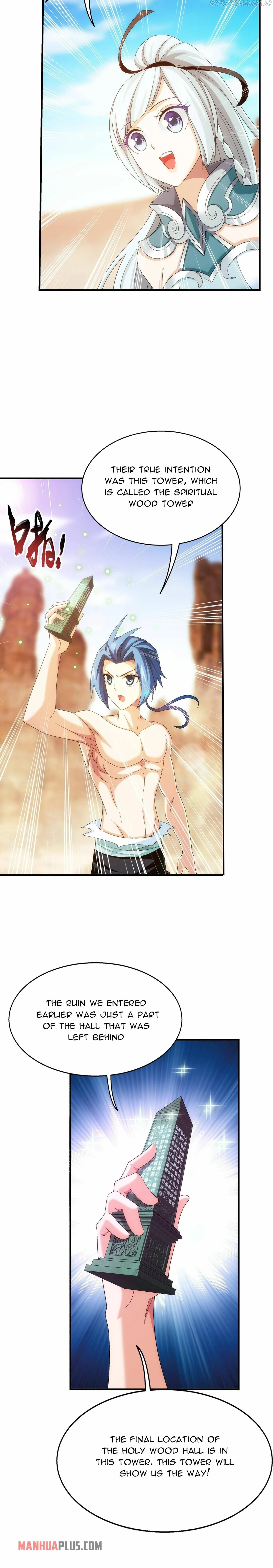The Great Ruler Chapter 298 Online - página 5