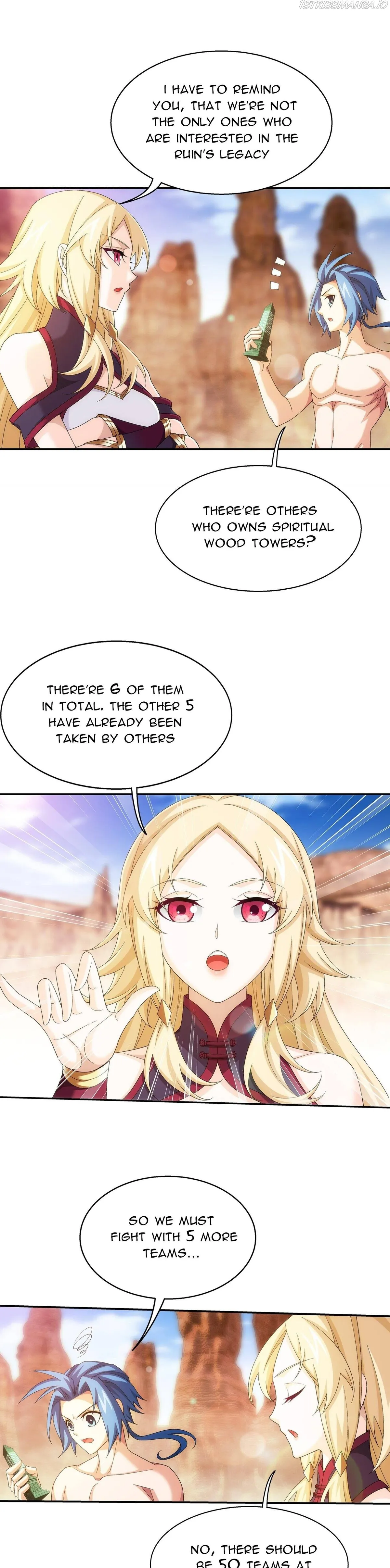 The Great Ruler Chapter 298 Online - página 6