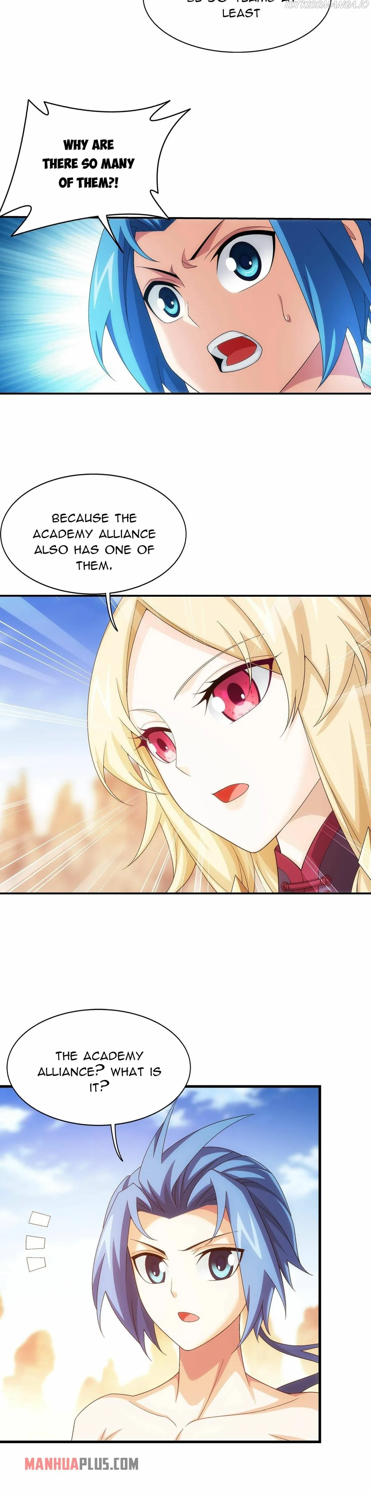 The Great Ruler Chapter 298 Online - página 7