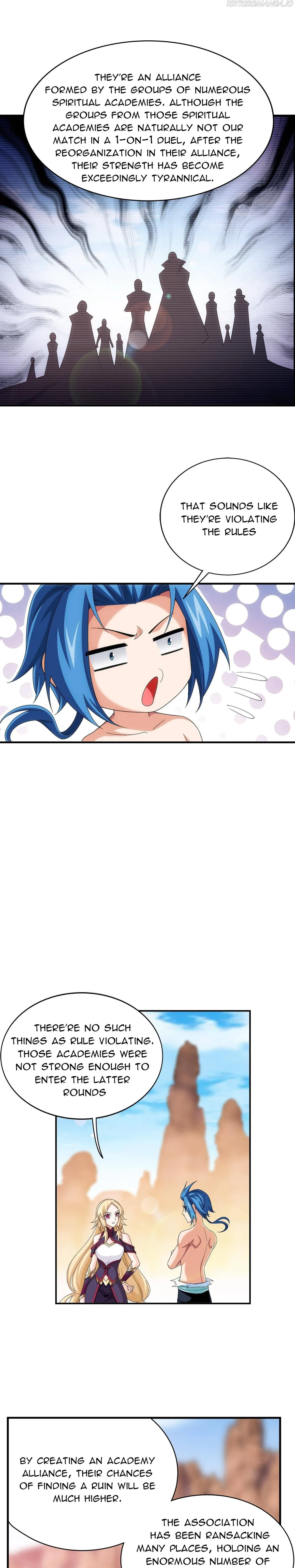The Great Ruler Chapter 298 Online - página 8